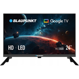 Telewizor Blaupunkt 24WGC5500S 24” Dled Hd 60Hz Google