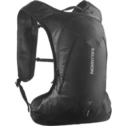 Plecak sportowy Salomon Cross 8 - black