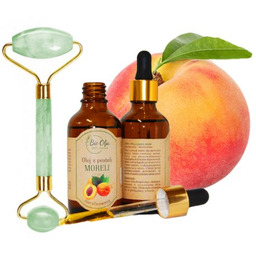 Bio Olja olejek z pestek Moreli + Roller