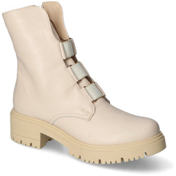 Botki Tuomo 1912 Beżowe groch