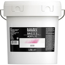 Liquitex Basics Akryl Gesso 3,78L ROW