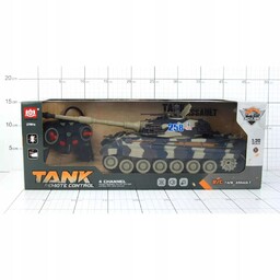 Czołg Na Radio+pakiet