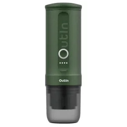 Outin Nano Forest Green OTEM-01-FG Szerokość 7cm Ekspres