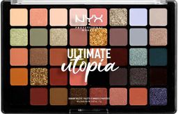 NYX Professional Makeup Ultimate Shadow Palette Utopia paleta