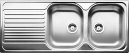 BLANCO 511925 Zlewozmywak BLANCO TIPO 8 S STAL
