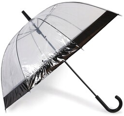 Happy Rain 40973 LONG AC parasolka transparentna