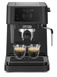 Ekspres do kawy ciśnieniowy kolbowy De'Longhi EC235.BK 1100W