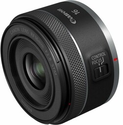 Canon RF 16mm F2.8 STM