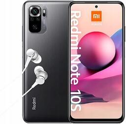 Xiaomi Redmi Note 10s 6 GB/64 Gb szary