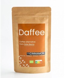 Kawa daktylowa mielona Natural Cinnamon Daffee 250 g