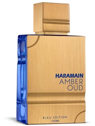 AL HARAMAIN Haramain Amber Oud Blue Edition EDP