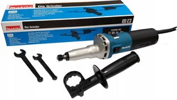 Makita Szlifierka prosta palcowa 750W 6mm oryginalna GD0810C