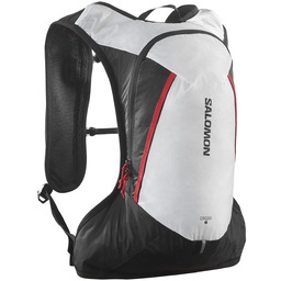 Plecak sportowy Salomon Cross 8 - white /