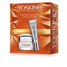 YOSKINE Zestaw prezentowy Hokkaido Japan-Enzyme (krem 65+