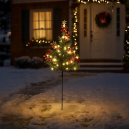 Milagro Ogrodowa choinka dekoracyjna ML2407 LED 1W wtykowa