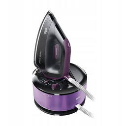 Generator pary Braun IS2144BK 2400W