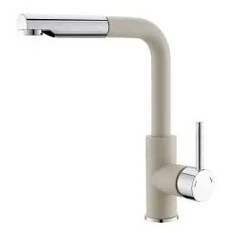 Alveus Siros-P 1141971 Piasek Miedź Bateria kuchenna