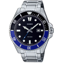 Zegarek Męski Casio MDV-107D-1A2 + BOX