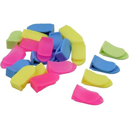 Fackelmann 59926 mini klipsy do torebki, tworzywo sztuczne