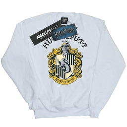 Harry Potter Damska Bluza Z Logo Hufflepuff (L