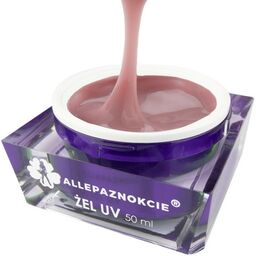 Żel budujący gęsty Jelly Euphoria Allepaznokcie 50g
