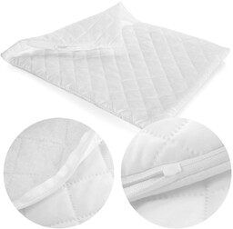 Wsyp Na Poduszkę 50 x 70 Pikowany Mikrofibra