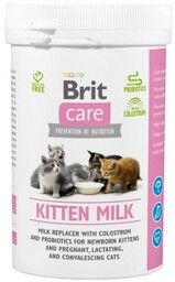 Brit Care Mleko dla Kociąt / Kitten Milk