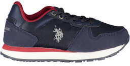 US POLO ASSN. NIEBIESKIE BUTY SPORTOWE DLA DZIECI