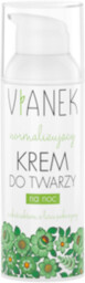 VIANEK Normalizujący krem do twarzy na noc, 50ml