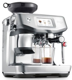 SAGE Ekspres Barista Touch Impress SES881BSS4FEU1 Srebrny