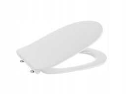 Roca Deska Sedesowa Gap Round Slim Meridian Duroplast