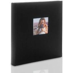 Album Henzo Mika Black XL (tradycyjny 100 białych