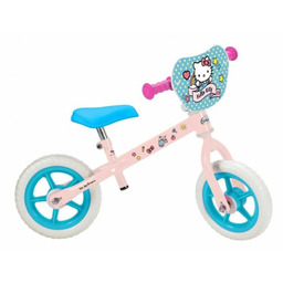 TOIMSA Rowerek biegowy 10" Hello Kitty 149