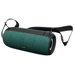 Music Hero SOUND BOOM 10W LED LIGHT Zielony