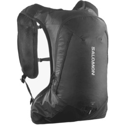 Plecak sportowy Salomon Cross 12 - black