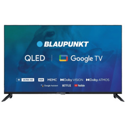 Telewizor QLED BLAUPUNKT 43QBG7000S 43" 4K Google TV