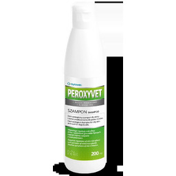 Eurowet Szampon Peroxyvet 200ml