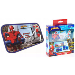 Spider-man Przenośna Konsola Dla Dzieci 150 gier Lexibook