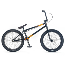 Total BMX, Rower BMX, Total Killabee Black Orange