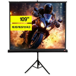 AVTEK Ekran projekcyjny Tripod Pro 200 195x195