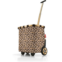 reisenthel Carrycruiser przenośny wózek na zakupy ze stabilną