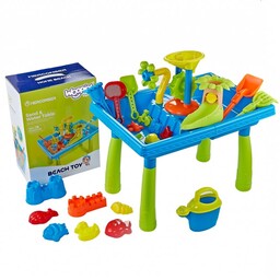 Stolik Wodny 2W1 Piaskownica Palma