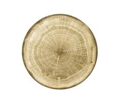Talerz płytki, Ø240 mm, Woodart I Rak