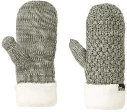 Rękawiczki damskie Jack Wolfskin Highloft Knit Mitten -