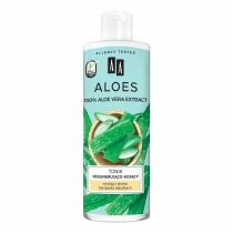 AA Aloes 100% Aloe Vera Extract tonik regenerująco-kojący