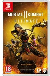 Mortal Kombat 11 Ultimate Gra na Nintendo Switch