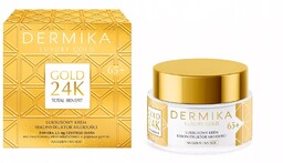 Dermika Luxury Gold 24 K Krem Total Benefit