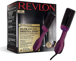 Revlon Smooth&Shine, szczotka z funkcją pary, RVDR5232E