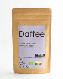 Kawa daktylowa mielona Natural CHAI MIx Daffee 250g