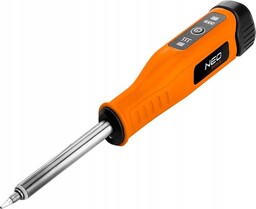 Neo Lutownica bezprzewodowa 4V, zasilanie Usb